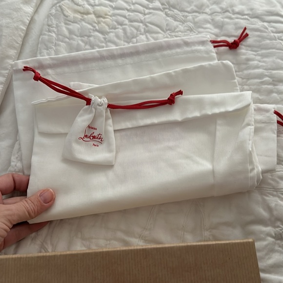 Christian Louboutin So Kate 120 patent leather red pump - Picture 11 of 11